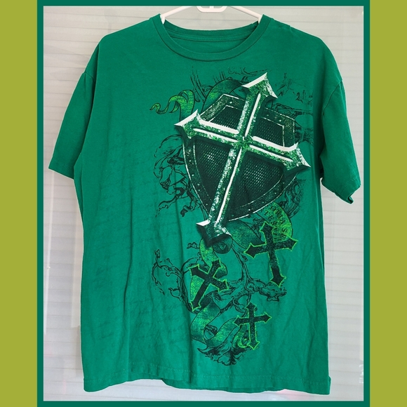 Maximum Threadz Other - Ring of Fire Tee-Shirt